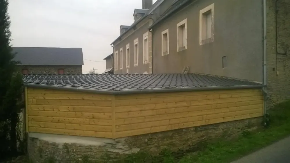Extension de maisons (4)