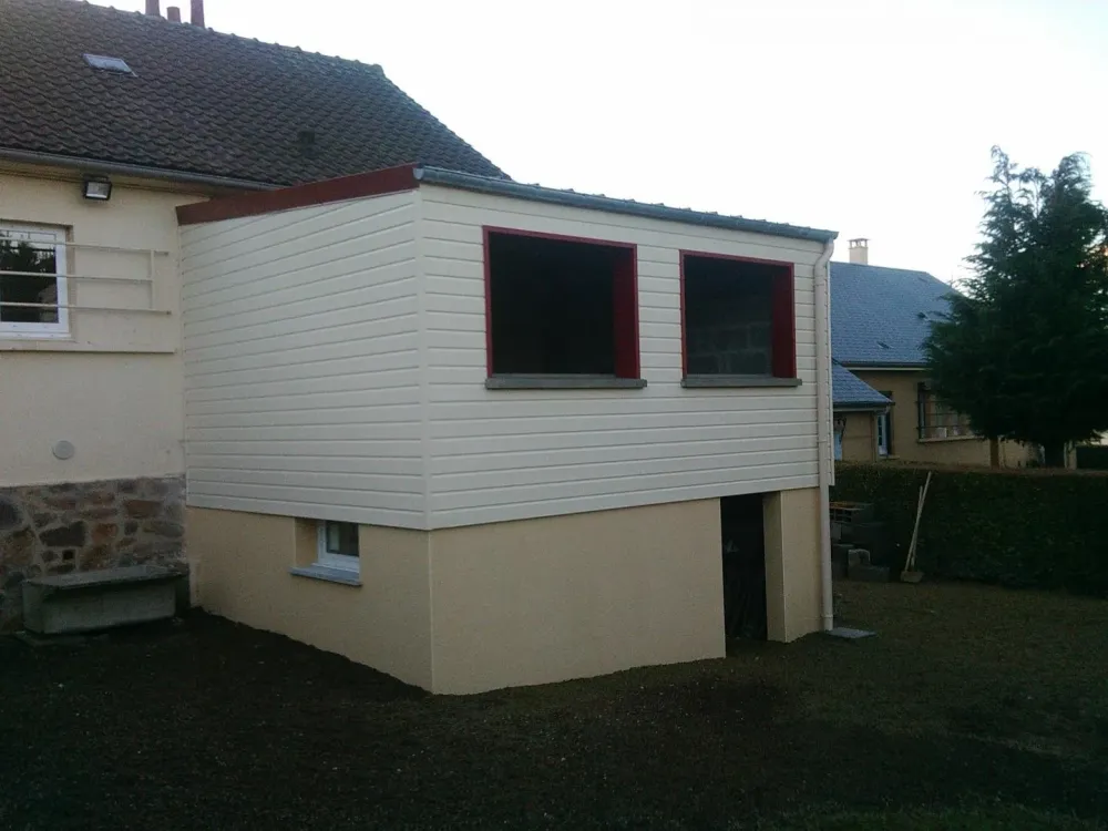 Extension de maisons (2)